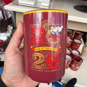 Disney - Year of the Horse - Lunar New Year Mug